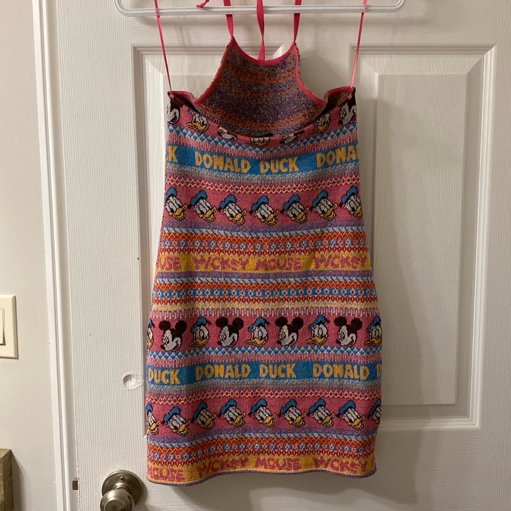 Zara Disney dress